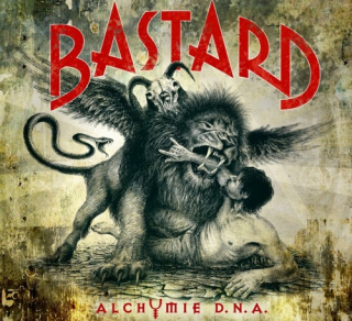 Bastard - Alchymie D.N.A. CD