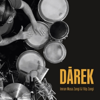 Imran Musa Zangi & Filip Zangi - Dárek CD