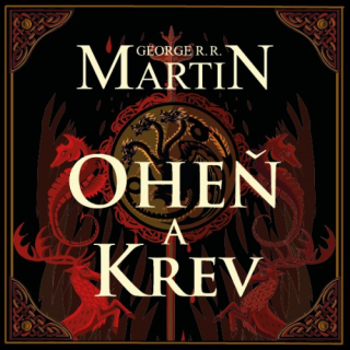 Oheň a krev (Martin George R.R.) 3CD/MP3