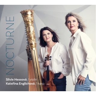 Englichová/Hessová - Nocturne CD