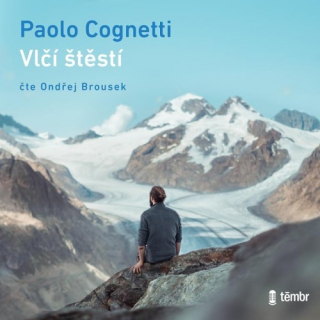 Vlčí štěstí (Cognetti Paolo) CD/MP3