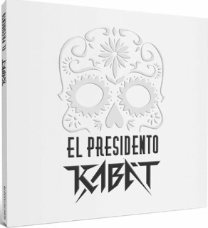 Kabát - El Presidento CD