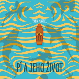 Pí a jeho život (Yann Martel) 2CD/MP3