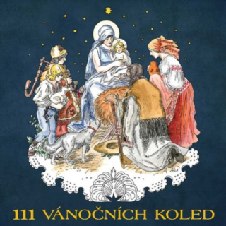 111 vánočních koled 3CD