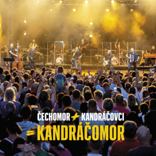 Čechomor & Kandráčovci - Kandráčomor CD