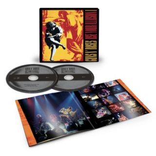 Guns N' Roses - Use Your Illusion I (Deluxe) 2CD