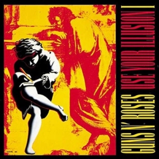 Guns N' Roses - Use Your Illusion I CD