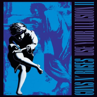 Guns N' Roses - Use Your Illusion II CD