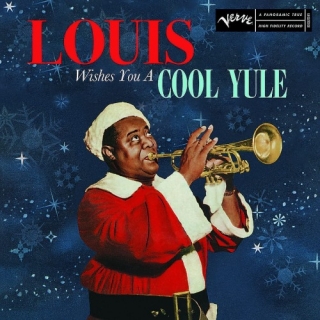 Louis Armstrong - Louis Wishes You A Cool Yule CD