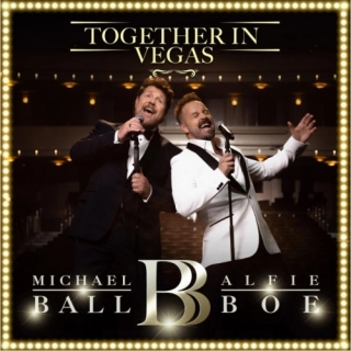 Michael Ball & Alfie Boe - Together in Vegas CD