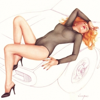 Cars - Candy-O LP