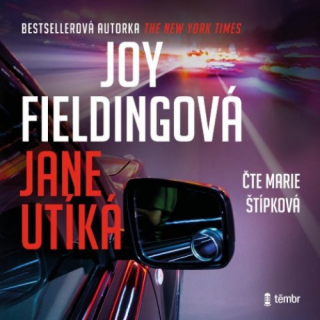 Jane utíká (Joy Fieldingová) CD/MP3
