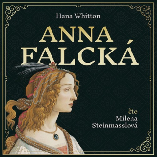 Anna Falcká (Hana Whitton) CD/MP3