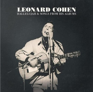 Leonard Cohen - Hallelujah & Songs from His Albums CD