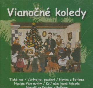 Vianočné koledy CD