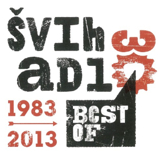 Švihadlo - Best Of (1983 - 2013) CD