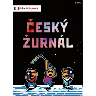 Český žurnál 6DVD