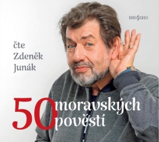50 moravských pověstí CD/MP3