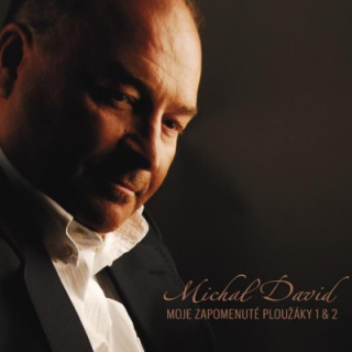 Michal David - Moje zapomenuté ploužáky 1+2 2CD