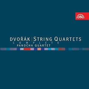 Antonín Dvořák : String Quartets Complete 8CD