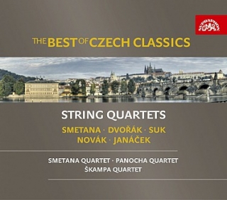 Best Of Czech Classics 3CD