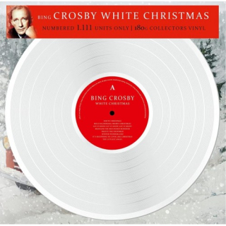 Bing Crosby - White Christmas LP