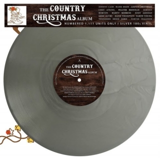 The Country Christmas Album LP