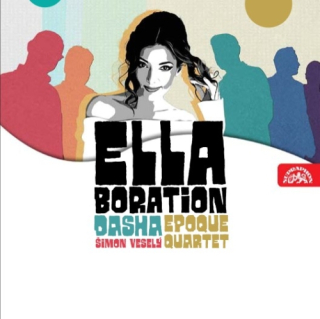 Dasha, Epoque Quartet - Ellaboration CD