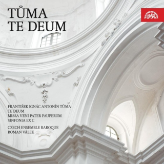 Czech Ensemble Baroque - Tůma: Te Deum CD