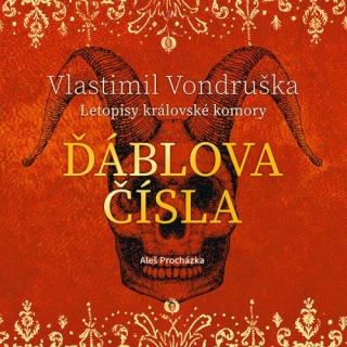 Ďáblova čísla (Vlastimil Vondruška) CD/MP3