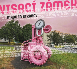 Visací zámek - Made In Strahov 2CD