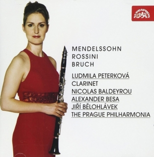 Mendelssohn-Bartholdy / Rossini / Bruch CD