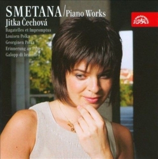 Jitka Čechová - Klavírní dílo 5 CD