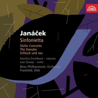 Janáček - Orchestrální dílo III: Sinfonietta CD