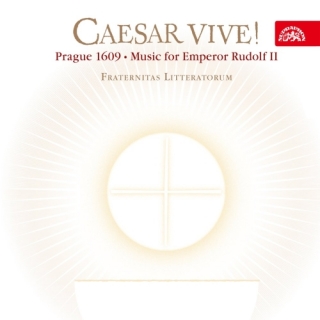 Caesar vive! Hudba na dvoře císaře Rudolfa CD