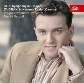 Suk: Symfonie E dur - Dvořák: V přírodě CD
