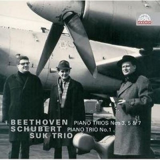 Sukovo trio - Beethoven & Schubert: Klavírní tria 2CD