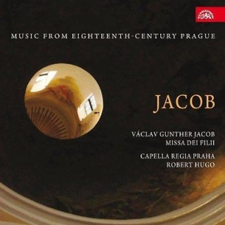 Missa Dei Filii: Hudba Prahy 18. století CD