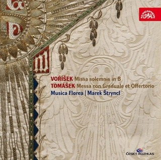 Voříšek: Missa in B - Tomášek: Messa.. CD