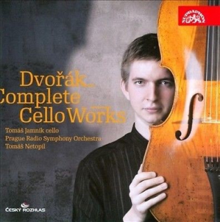 Dvořák: Kompletní dílo pro violoncello 2CD