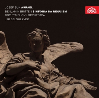 Suk: Asrael/Britten: Sinfonia da Requiem 2CD