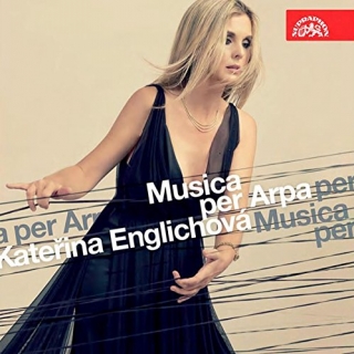 Kateřina Englichová - Musica per Arpa CD