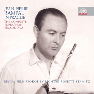 Rampal Jean Pierre - Prague Recordings 2CD