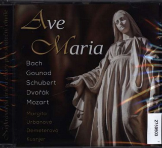 Ave Maria CD