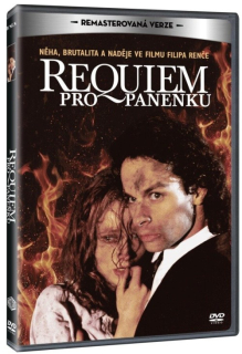 Requiem pro panenku (remasterovaná verze) Blu-Ray