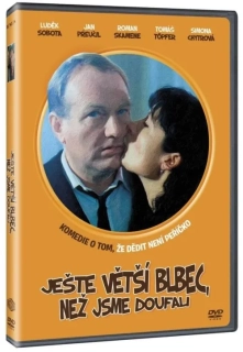 Ještě větší blbec, než jsme doufali DVD