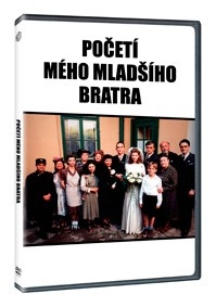 Početí mého mladšího bratra DVD