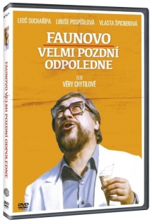 Faunovo velmi pozdní odpoledne DVD