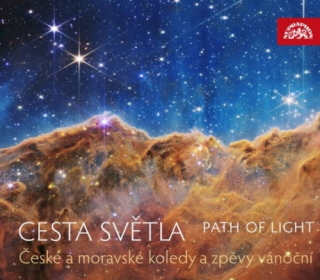 Cesta světla (Jiří Slavík) České a moravské koledy CD