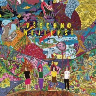 Cermaque - Všechno nejlepší CD